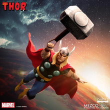 Load image into Gallery viewer, Marvel One:12 Collective The Mighty Thor Action Figure BY MEZCO TOYZ - BRAND MARVEL
