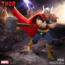 Load image into Gallery viewer, Marvel One:12 Collective The Mighty Thor Action Figure BY MEZCO TOYZ - BRAND MARVEL
