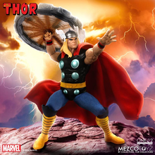 Load image into Gallery viewer, Marvel One:12 Collective The Mighty Thor Action Figure BY MEZCO TOYZ - BRAND MARVEL
