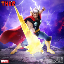 Load image into Gallery viewer, Marvel One:12 Collective The Mighty Thor Action Figure BY MEZCO TOYZ - BRAND MARVEL
