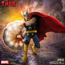 Load image into Gallery viewer, Marvel One:12 Collective The Mighty Thor Action Figure BY MEZCO TOYZ - BRAND MARVEL
