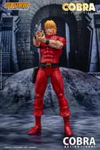 Load image into Gallery viewer, Cobra the Space Pirate Cobra 1/12 Scale Action Figure BY STORM COLLECTIBLES - BRAND COBRA THE SPACE PIRATE
