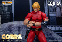 Load image into Gallery viewer, Cobra the Space Pirate Cobra 1/12 Scale Action Figure BY STORM COLLECTIBLES - BRAND COBRA THE SPACE PIRATE
