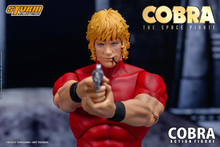 Load image into Gallery viewer, Cobra the Space Pirate Cobra 1/12 Scale Action Figure BY STORM COLLECTIBLES - BRAND COBRA THE SPACE PIRATE
