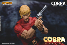 Load image into Gallery viewer, Cobra the Space Pirate Cobra 1/12 Scale Action Figure BY STORM COLLECTIBLES - BRAND COBRA THE SPACE PIRATE
