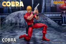 Load image into Gallery viewer, Cobra the Space Pirate Cobra 1/12 Scale Action Figure BY STORM COLLECTIBLES - BRAND COBRA THE SPACE PIRATE
