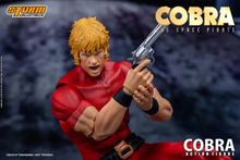 Load image into Gallery viewer, Cobra the Space Pirate Cobra 1/12 Scale Action Figure BY STORM COLLECTIBLES - BRAND COBRA THE SPACE PIRATE
