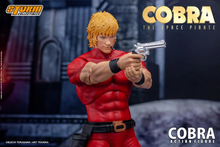 Load image into Gallery viewer, Cobra the Space Pirate Cobra 1/12 Scale Action Figure BY STORM COLLECTIBLES - BRAND COBRA THE SPACE PIRATE
