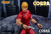 Load image into Gallery viewer, Cobra the Space Pirate Cobra 1/12 Scale Action Figure BY STORM COLLECTIBLES - BRAND COBRA THE SPACE PIRATE
