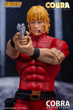 Load image into Gallery viewer, Cobra the Space Pirate Cobra 1/12 Scale Action Figure BY STORM COLLECTIBLES - BRAND COBRA THE SPACE PIRATE
