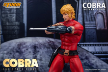 Load image into Gallery viewer, Cobra the Space Pirate Cobra 1/12 Scale Action Figure BY STORM COLLECTIBLES - BRAND COBRA THE SPACE PIRATE
