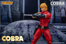 Load image into Gallery viewer, Cobra the Space Pirate Cobra 1/12 Scale Action Figure BY STORM COLLECTIBLES - BRAND COBRA THE SPACE PIRATE
