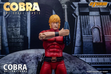 Load image into Gallery viewer, Cobra the Space Pirate Cobra 1/12 Scale Action Figure BY STORM COLLECTIBLES - BRAND COBRA THE SPACE PIRATE
