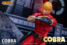 Load image into Gallery viewer, Cobra the Space Pirate Cobra 1/12 Scale Action Figure BY STORM COLLECTIBLES - BRAND COBRA THE SPACE PIRATE
