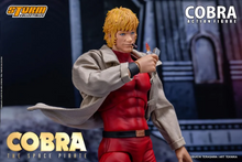 Load image into Gallery viewer, Cobra the Space Pirate Cobra 1/12 Scale Action Figure BY STORM COLLECTIBLES - BRAND COBRA THE SPACE PIRATE
