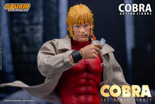 Load image into Gallery viewer, Cobra the Space Pirate Cobra 1/12 Scale Action Figure BY STORM COLLECTIBLES - BRAND COBRA THE SPACE PIRATE
