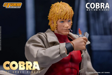 Load image into Gallery viewer, Cobra the Space Pirate Cobra 1/12 Scale Action Figure BY STORM COLLECTIBLES - BRAND COBRA THE SPACE PIRATE
