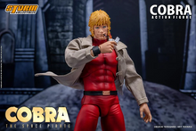 Load image into Gallery viewer, Cobra the Space Pirate Cobra 1/12 Scale Action Figure BY STORM COLLECTIBLES - BRAND COBRA THE SPACE PIRATE
