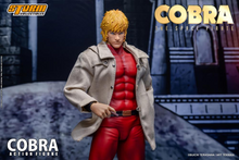 Load image into Gallery viewer, Cobra the Space Pirate Cobra 1/12 Scale Action Figure BY STORM COLLECTIBLES - BRAND COBRA THE SPACE PIRATE
