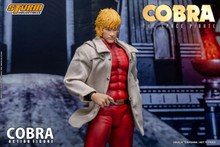 Load image into Gallery viewer, Cobra the Space Pirate Cobra 1/12 Scale Action Figure BY STORM COLLECTIBLES - BRAND COBRA THE SPACE PIRATE
