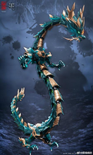 Load image into Gallery viewer, CangDao CD-DB-01 Canglong Azure Dragon Action Figure BY ZEN OF COLLECTIBLE
