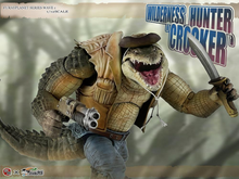 Load image into Gallery viewer, FuRay Planet Wilderness Hunter Crocker 1/12 Scale Figure BY MAESTRO UNION - BRAND FURAY PLANET
