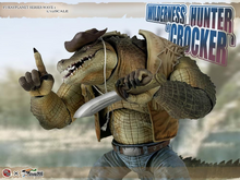 Load image into Gallery viewer, FuRay Planet Wilderness Hunter Crocker 1/12 Scale Figure BY MAESTRO UNION - BRAND FURAY PLANET
