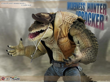 Load image into Gallery viewer, FuRay Planet Wilderness Hunter Crocker 1/12 Scale Figure BY MAESTRO UNION - BRAND FURAY PLANET
