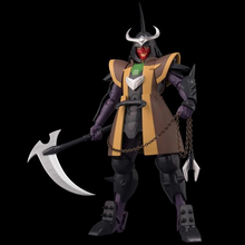 Load image into Gallery viewer, Ronin Warriors Chodankado Anubis 1/12 Scale PX Previews Exclusive Action Figure BY SENTINEL - BRAND RONIN WARRIORS
