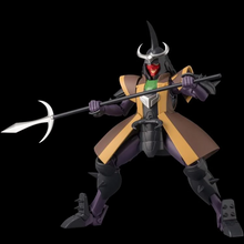 Load image into Gallery viewer, Ronin Warriors Chodankado Anubis 1/12 Scale PX Previews Exclusive Action Figure BY SENTINEL - BRAND RONIN WARRIORS
