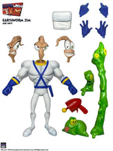 Load image into Gallery viewer, Earthworm Jim Figure BY PREMIUM DNA - BRAND EARTHWORM JIM
