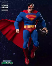 Load image into Gallery viewer, CHAOS Studio 1/12 Scale National Protection Ambassador National Defender Superman Cloth Styling Action Figure
