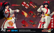 Load image into Gallery viewer, Samurai Shodown II Nakoruru 1/6 Scale Figure BY TUNSHI STUDIO - BRAND SAMURAI SHODOWN
