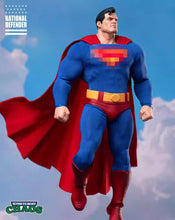 Load image into Gallery viewer, CHAOS Studio 1/12 Scale National Protection Ambassador National Defender Superman Cloth Styling Action Figure
