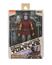 Charger l&#39;image dans la galerie, Figurine articulée Foot Ninja des Tortues Ninja (version Classic Colors) (Mirage Comics) PAR NECA - MARQUES TEENAGE MUTANT NINJA TURTLES, NICKELODEON 
