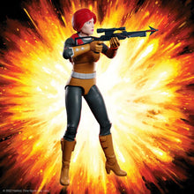 Charger l&#39;image dans la galerie, GI Joe ULTIMATES ! Scarlett PAR SUPER7 - MARQUE GI JOE 
