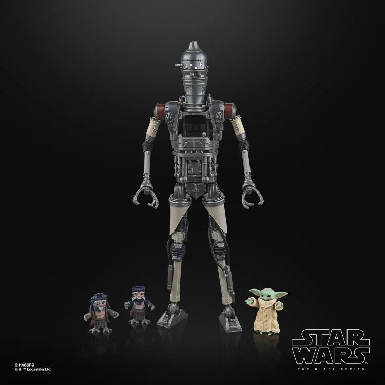 STAR WARS BLACKシリーズ 6インチ 限定IG-11 Amazon.co.jp: Hasbro Star Wars The Black Series IG-11 Droid