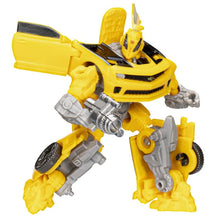 Charger l&#39;image dans la galerie, Transformers Studio Series Core Bumblebee PAR TAKARA TOMY , HASBRO - MARQUE TRANSFORMERS 
