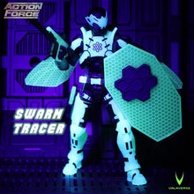 Load image into Gallery viewer, Action Force Swarm Tracer Deluxe 1/12 Scale Figure
