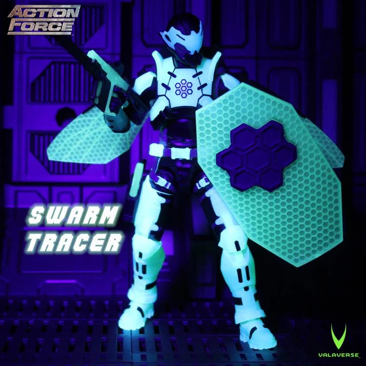 Action Force Swarm Tracer Deluxe 1/12 Scale Figure