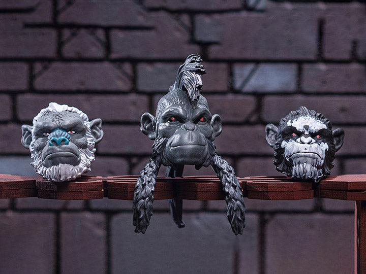 Animal Warriors of the Kingdom Primal Collection Vile Villains Head Set