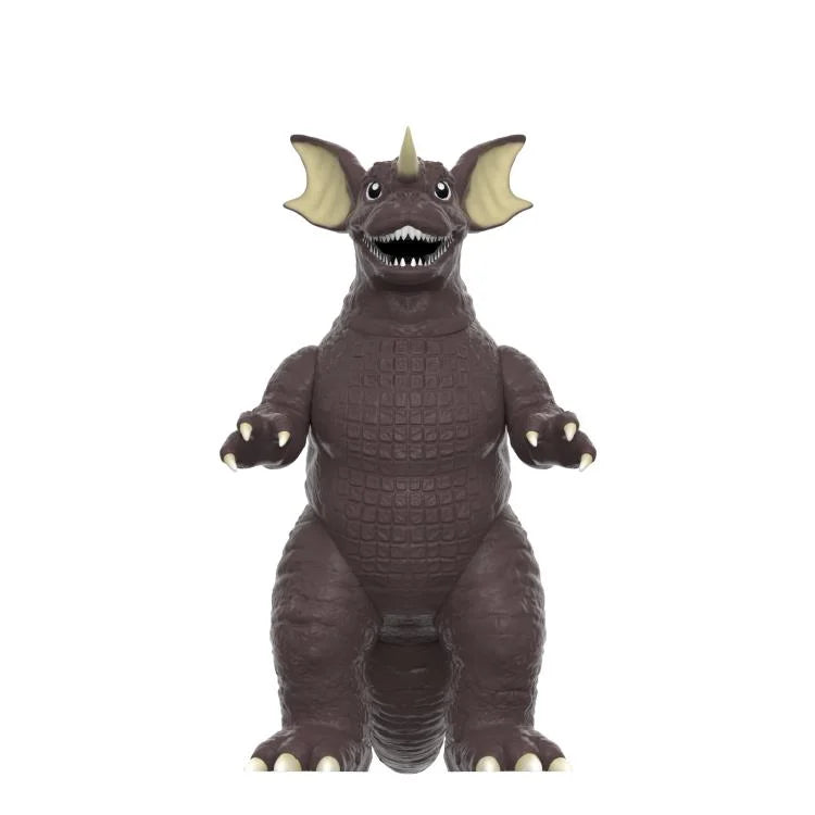 Toho ReAction Baragon (1968 Ver.) Figure BY SUPER7 - BRAND GODZILLA