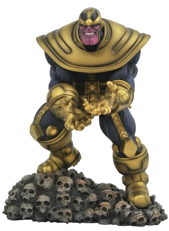 Figurine Thanos de la galerie Marvel 