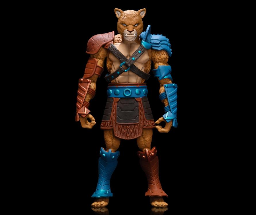 Animal Warriors of The Kingdom Primal Collection Khor Doon