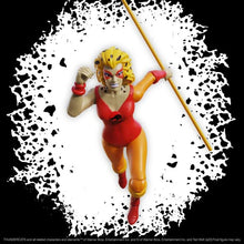 Load image into Gallery viewer, ThunderCats ULTIMATES! Cheetara (Toy Variant Ver.) BY SUPER7 - BRAND THUNDERCATS
