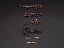 Load image into Gallery viewer, Acid Rain FAV-AP16 Soil Ghost Hidden Sands Weapon Set A BY TOYS ALLIANCE - BRAND ACID RAIN
