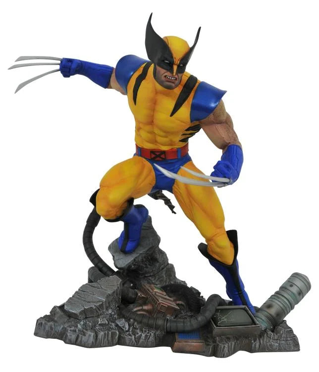 Marvel Gallery Vs. Wolverine Figure Diorama