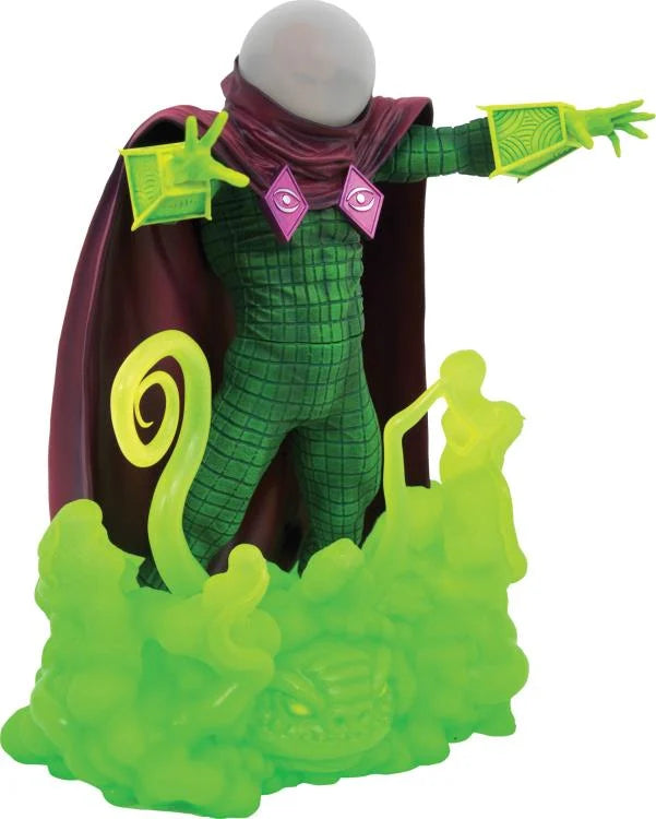 Figurine Agent Mysterio de la galerie Marvel 