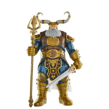 Charger l&#39;image dans la galerie, Marvel Legends Deluxe King Odin (85e anniversaire) PAR HASBRO - MARQUE MARVEL 
