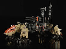 Load image into Gallery viewer, ARCHECORE ARC-34 Sand Rover Lizard Cannon Carriage BY TOYS ALLIANCE - BRAND ARCHECORE - SAGA OF YMIRUS
